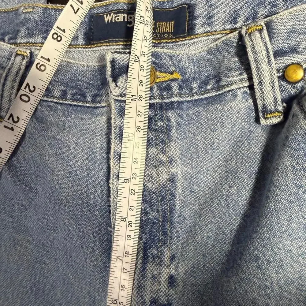 Wrangler george strait jeans